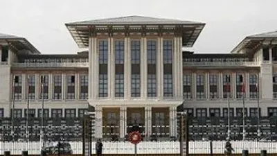 AOÇ'nin 8 dönüm arazisi daha Saray'ın oldu