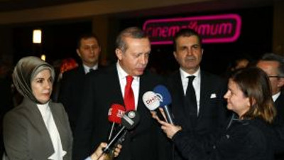 Cumhurbaşkanı Erdoğan, Son Mektupu izledi