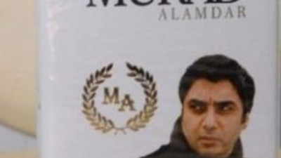 Yine Polat Alemdar sigarası yakalandı !