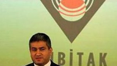 TÜBİTAK Başkanı istifa etti