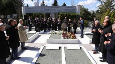 Sakıp Sabancının vefatının 11. yılı