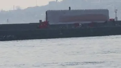 Kadıköy'de reklam krizi !