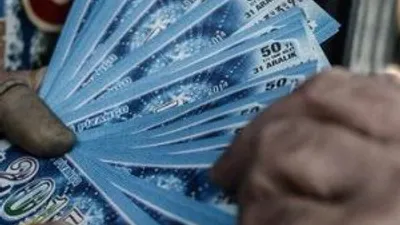 Milli Piyango ihalesinde büyük şok