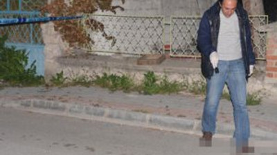 Bacanak dehşet saçtı !