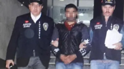 Yengesini kaçırıp öldürdü !