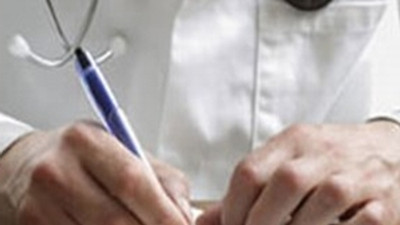 Reçete şişirmeyen doktora kurşun