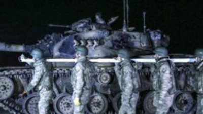 ’YPG’liler tanklarla taşındı’ iddiası