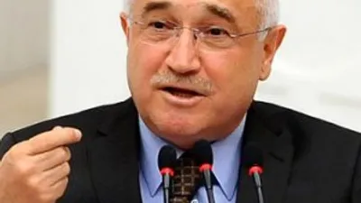 Cemil Çiçek'ten çok sert sözler