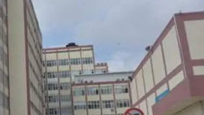 Hastanede korkunç ölüm