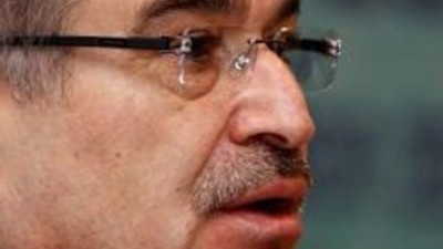 İdris Naim Şahin istifa etti !