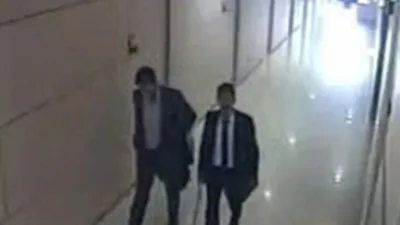 Teröristlere yardım eden 3. kişi mi var ?