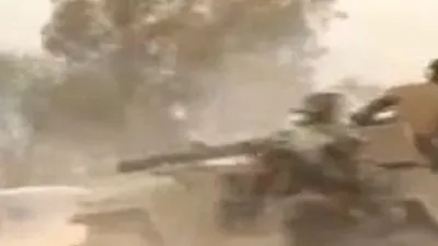 Türkmenler operasyon başlattı !