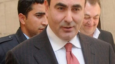Ünlü işadamı cezaevine girdi
