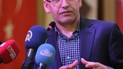 Bakan Şimşek'ten şaşırtan oy açıklaması