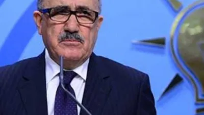Beşir Atalay'dan flaş açıklama !