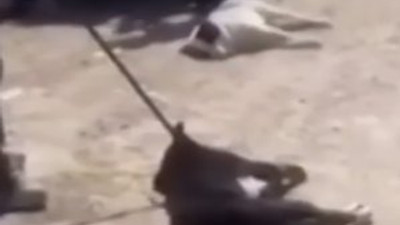 İran'dan büyük vahşet !