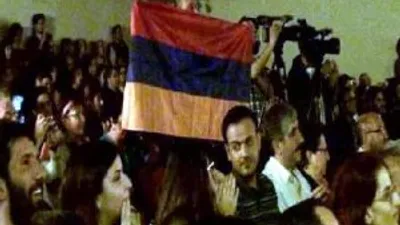Ermeni Sanatçı Dinkjian: Soykırımın Tanınmasını Ermeniler İçin...
