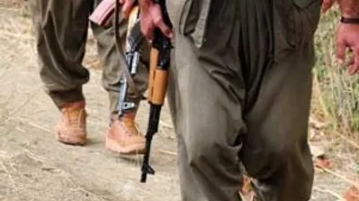 ŞIRNAK'TA ASKERLERE ATEŞ AÇILDI