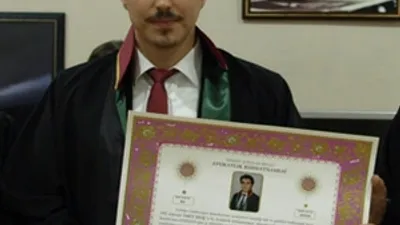 Hakim adayını cezaevine gönderdiler