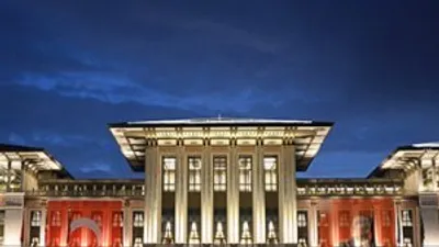 Ak Saray'ı karıştıran aşk krizi !