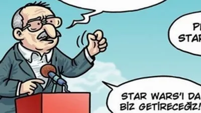 Penguen Kılıçdaroğlu'nun vaatlerini ti'ye aldı