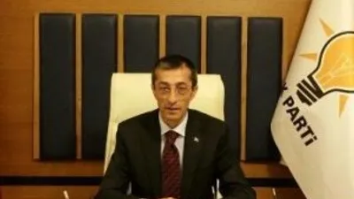 Ak Parti Erzurum İl Başkanlığı Tekman’da Abdürrahim Fırat’a Yapılan...