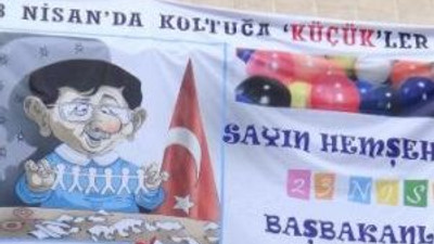 CHP astı, polis kaldırdı