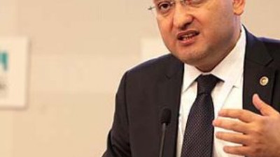 Akdoğan HDP'ye sert çıktı !