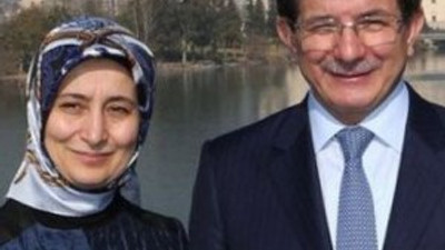 Sare Davutoğlu'nun katılacağı törende şok olay !