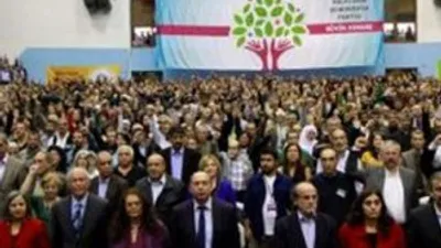 HDP net rakam verdi ! İşte son oy oranı