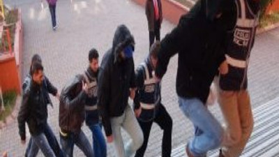 Uyuşturucunun memurları