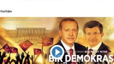Davutoğlu'ndan el yazısıyla e-muhtıra yanıtı