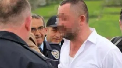 Alkollü sürücü polise saldırdı
