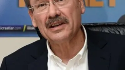 Gökçek'ten Harf'a: Hadi sarışın...