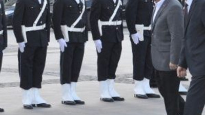 Başbakan Ahmet Davutoğlu Aksaray’da