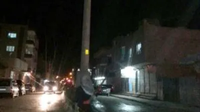 MOBESE'ye silahlı saldırı