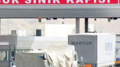 Sınırda büyük vurgun