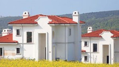 Bunlarda İstanbul'un rant villaları