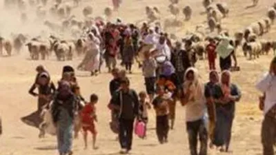 IŞİD'den bir katliam daha