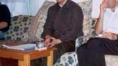 Davutoğlu Gülen'in Işık Evleri'nde...
