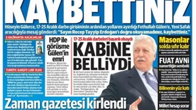 Hüseyin Gülerce'den cemaate şok sözler !