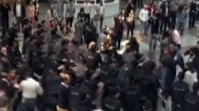 ÇAĞLAYAN ADLİYESİ FENA KARIŞTI !