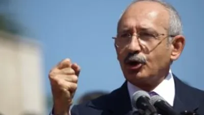 Kılıçdaroğlu: ''Yoksulluğu 4 yılda bitireceğim''