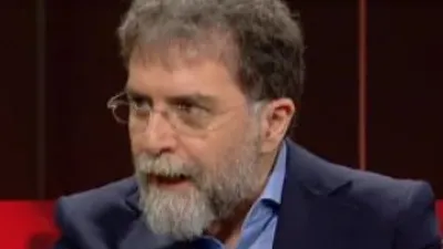 Ahmet Hakan canlı yayında çıldırdı