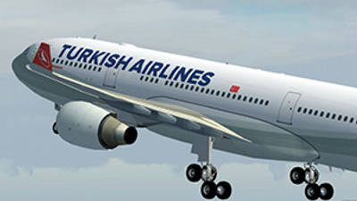 THY uçağında şok !