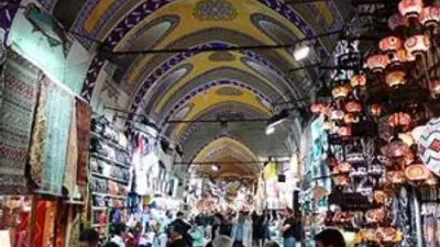 Kapalıçarşı otel mi oluyor ?
