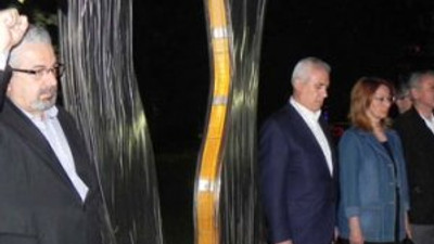 İdam edildikleri saatte anıldılar