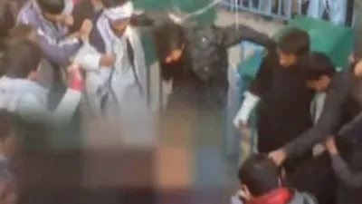 Korkunç vahşetin cezası belli oldu