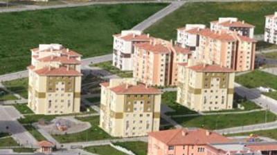 Binlerce kişinin gözü TOKİ'nin bu kurasında !