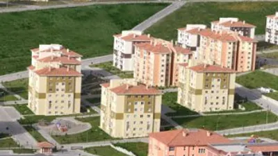 Binlerce kişinin gözü TOKİ'nin bu kurasında !